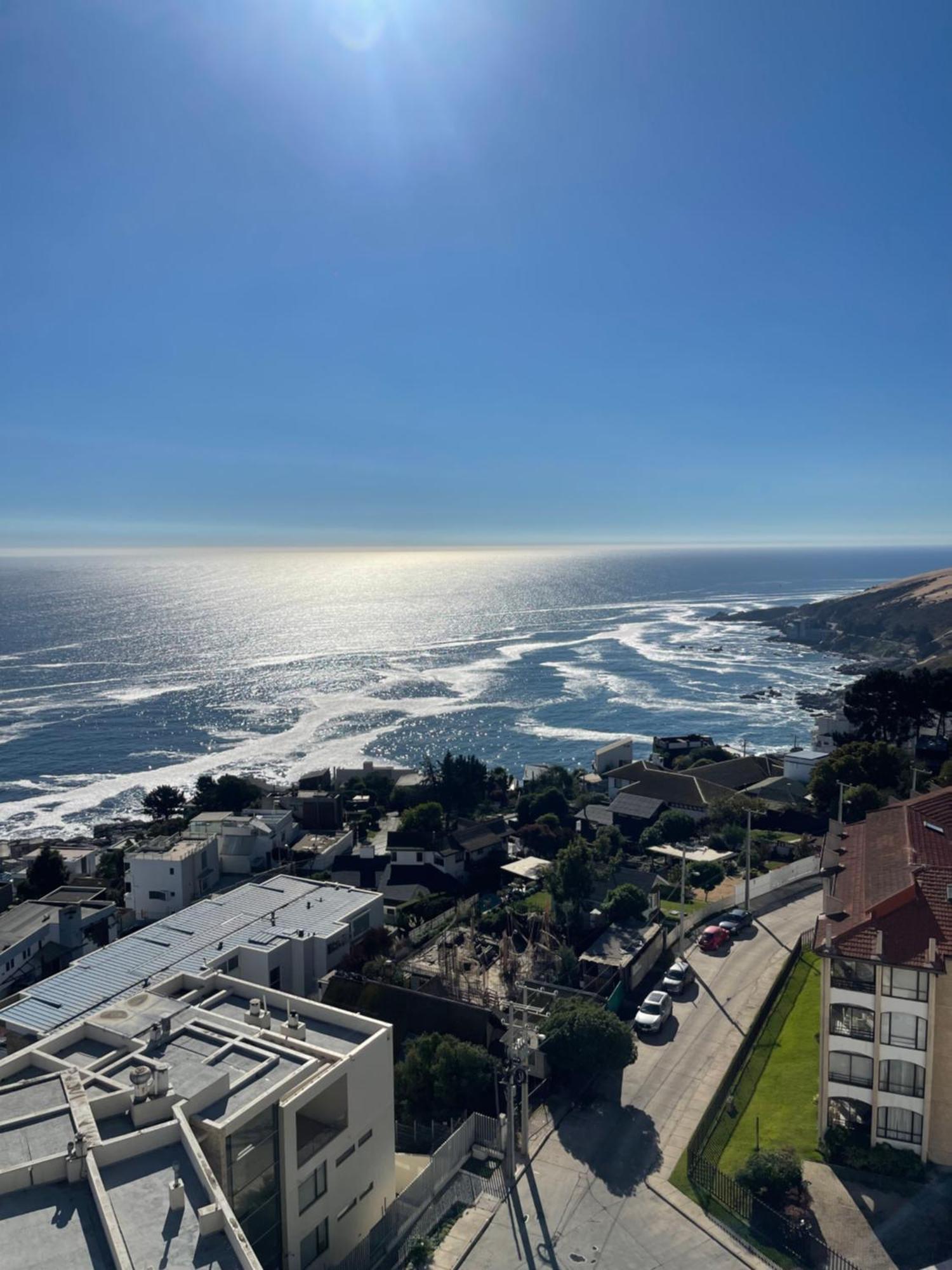 Hermosa Vista Despejada Renaca. Mejor Ubicacion. * Vina del Mar